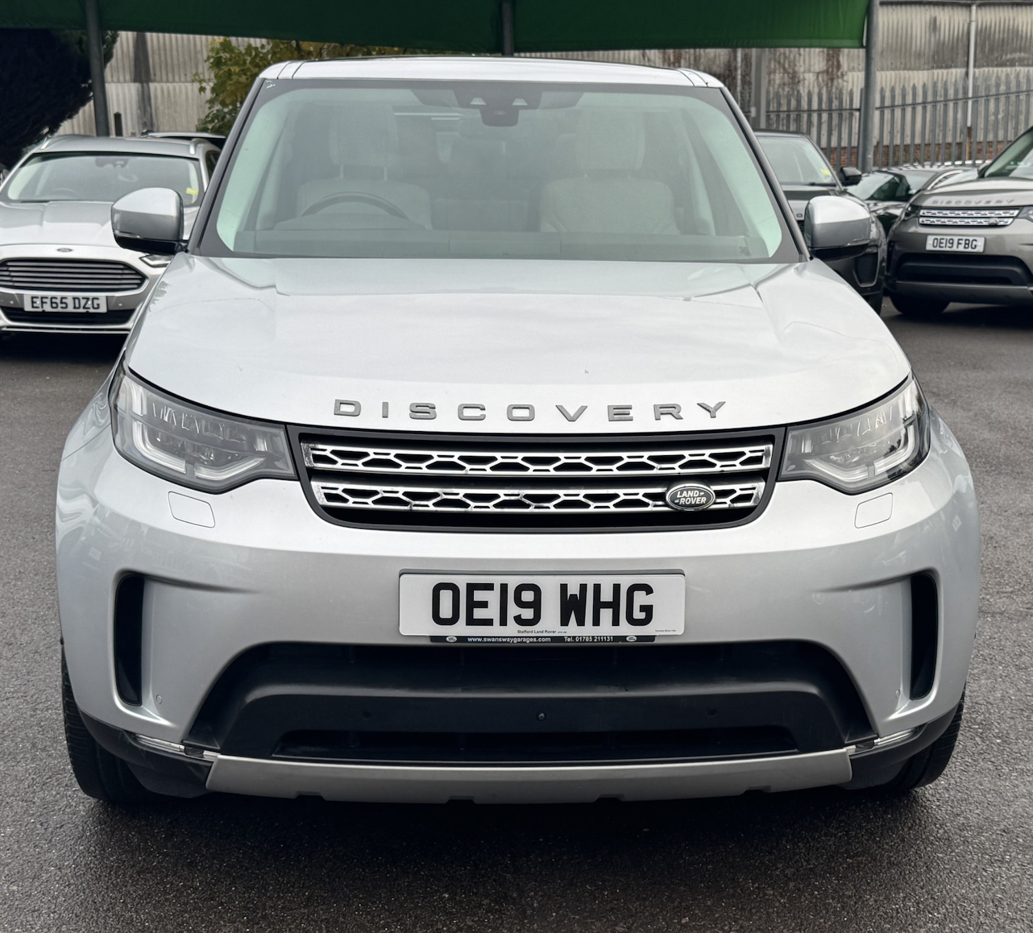 Used Land Rover Discovery 2019 for sale - 76375688: Photo 10