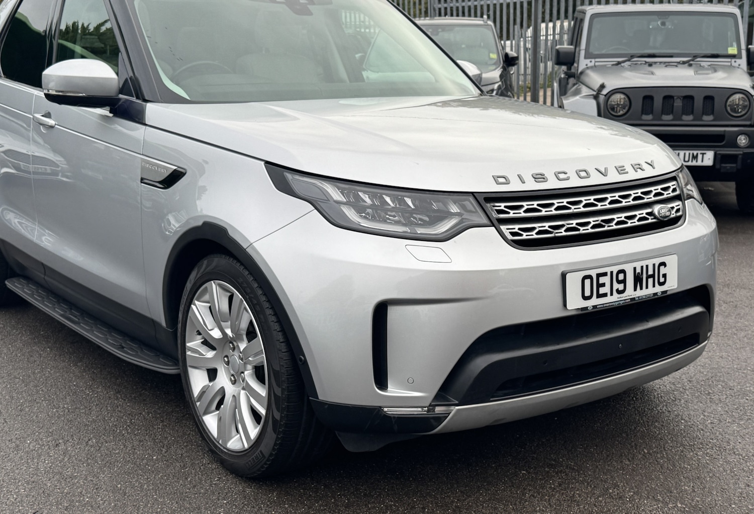 Used Land Rover Discovery 2019 for sale - 76375688: Photo 14