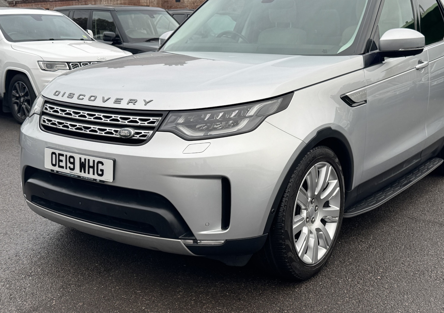 Used Land Rover Discovery 2019 for sale - 76375688: Photo 15