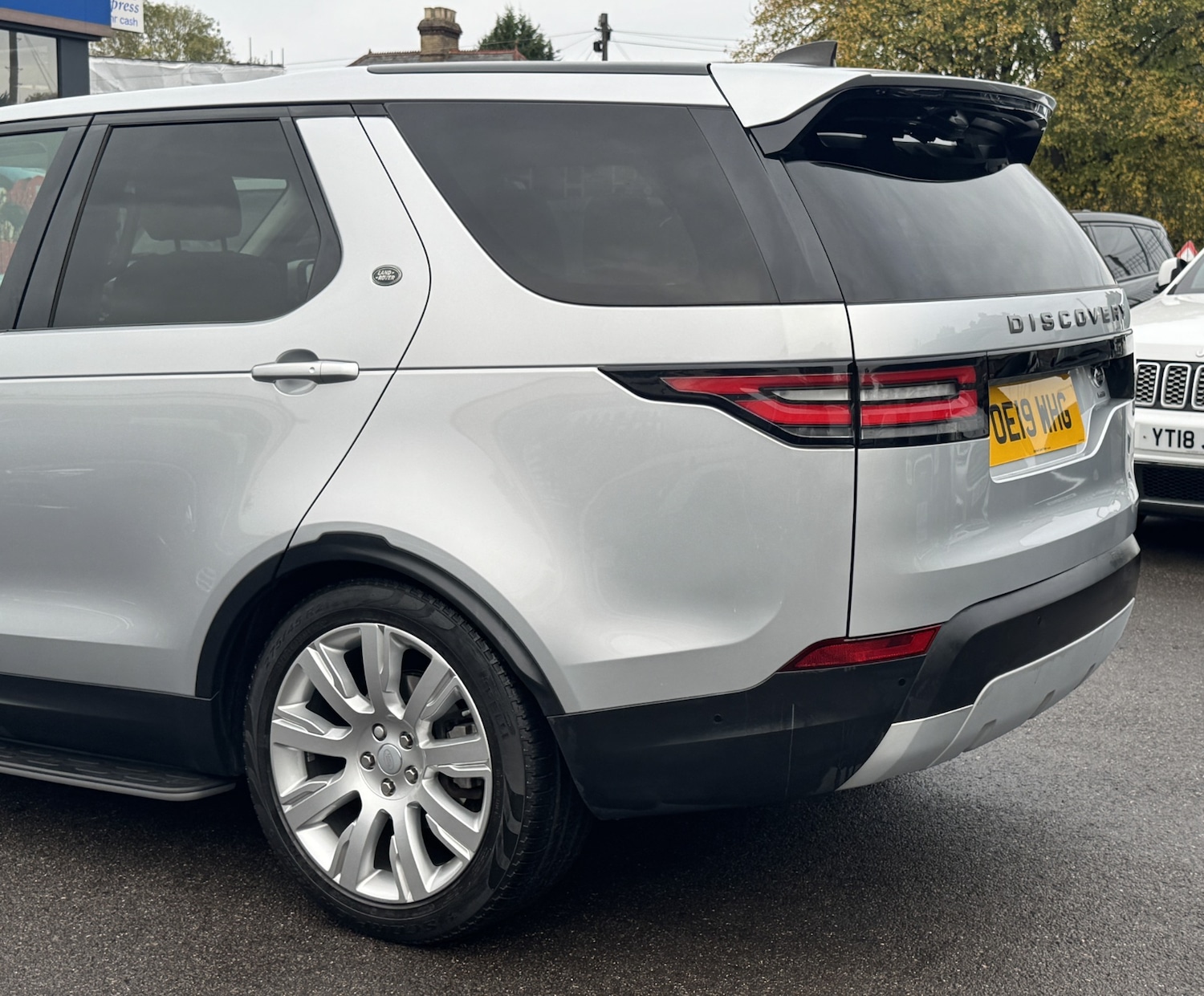 Used Land Rover Discovery 2019 for sale - 76375688: Photo 16