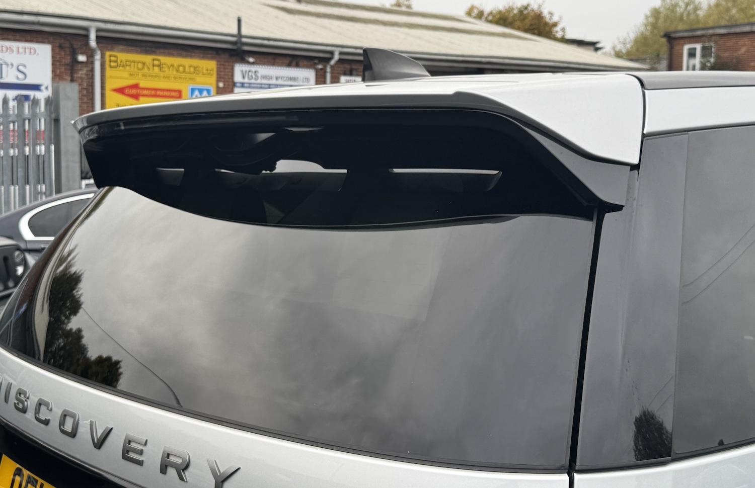 Used Land Rover Discovery 2019 for sale - 76375688: Photo 18