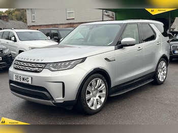 Land Rover - Discovery