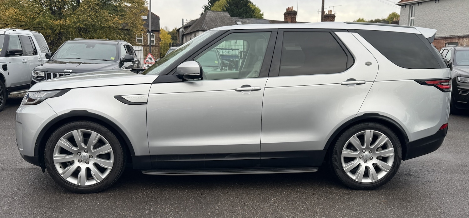 Used Land Rover Discovery 2019 for sale - 76375688: Photo 4