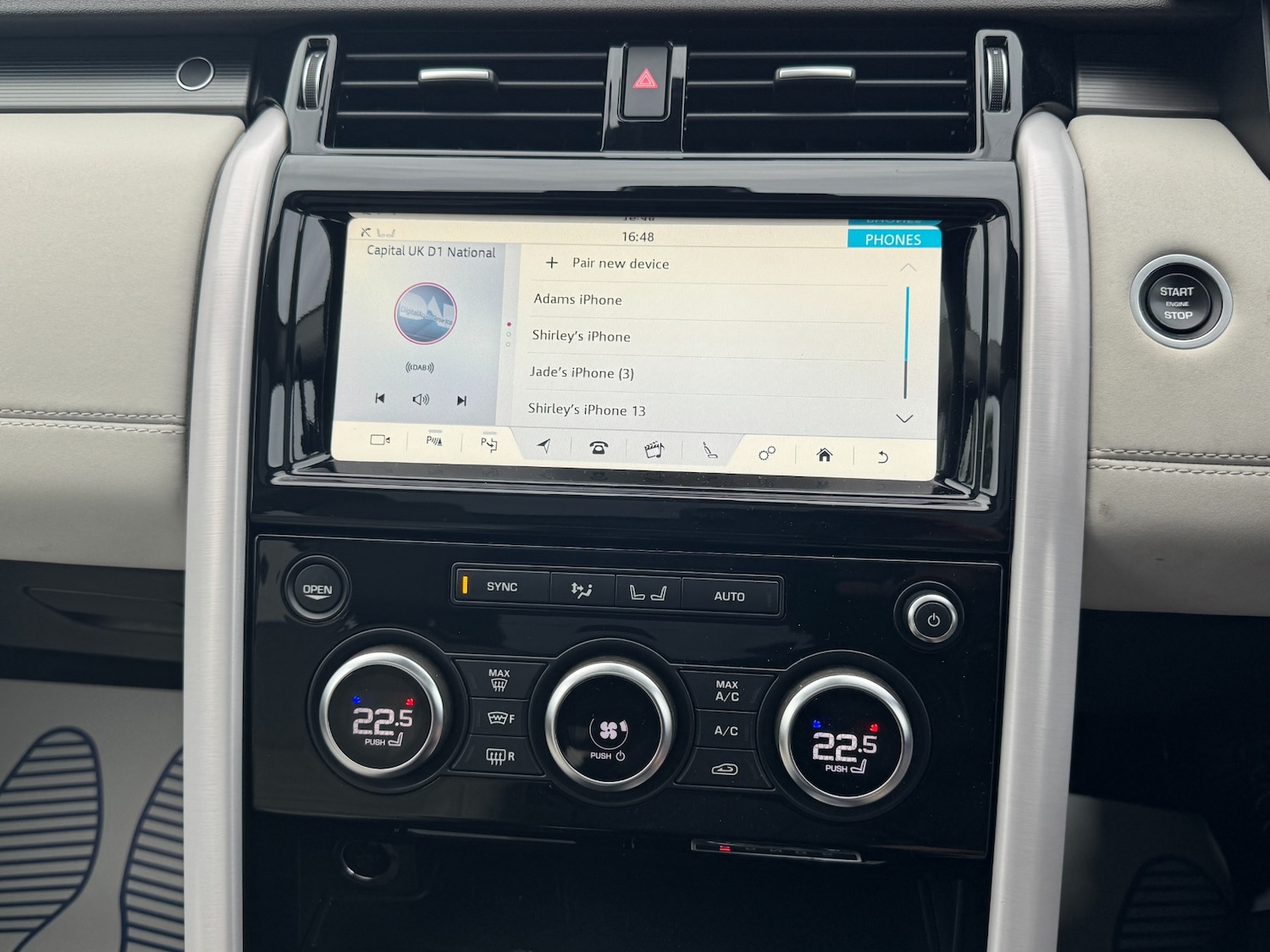 Used Land Rover Discovery 2019 for sale - 76375688: Photo 45