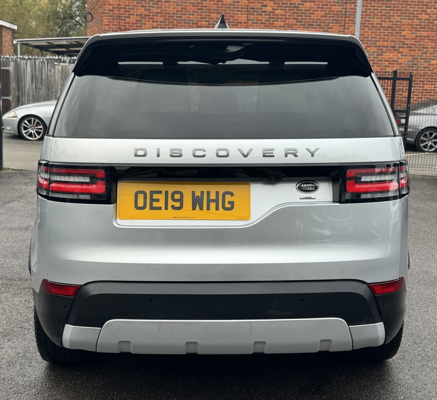 Used Land Rover Discovery 2019 for sale - 76375688: Photo 6