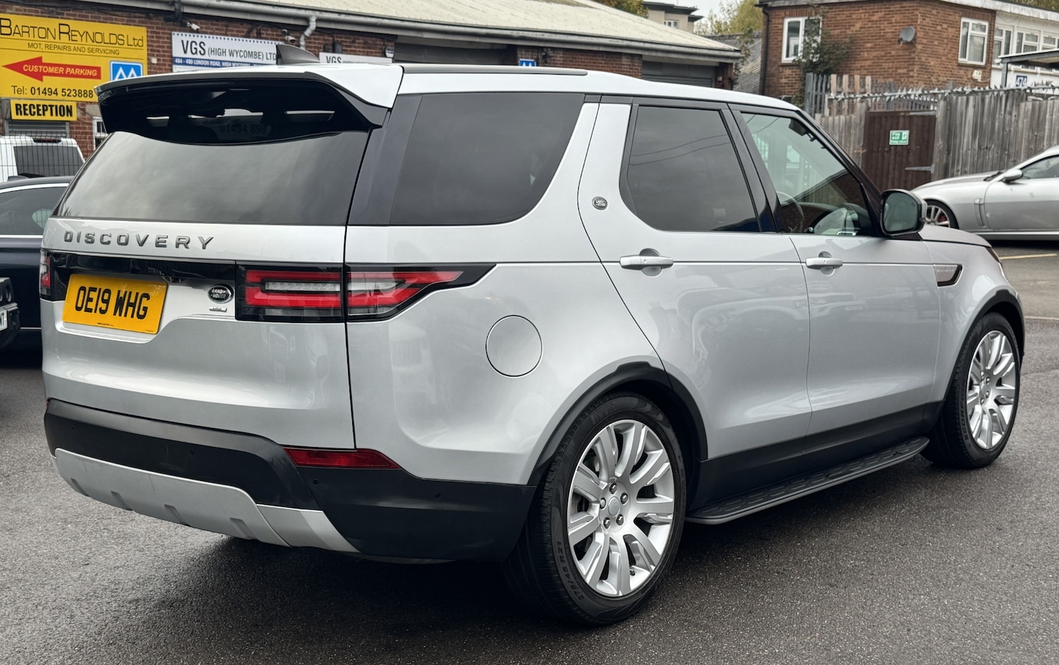 Used Land Rover Discovery 2019 for sale - 76375688: Photo 7