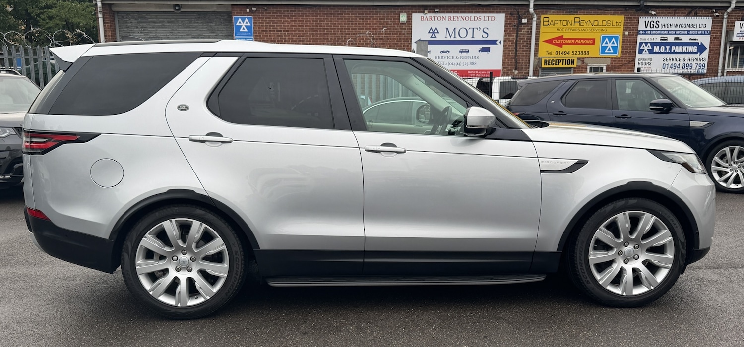 Used Land Rover Discovery 2019 for sale - 76375688: Photo 8