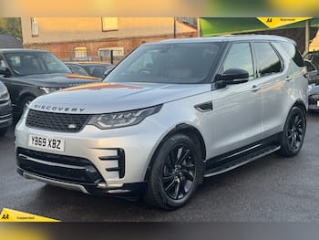 Used Land Rover Discovery 2019 for sale - 79771896: Photo