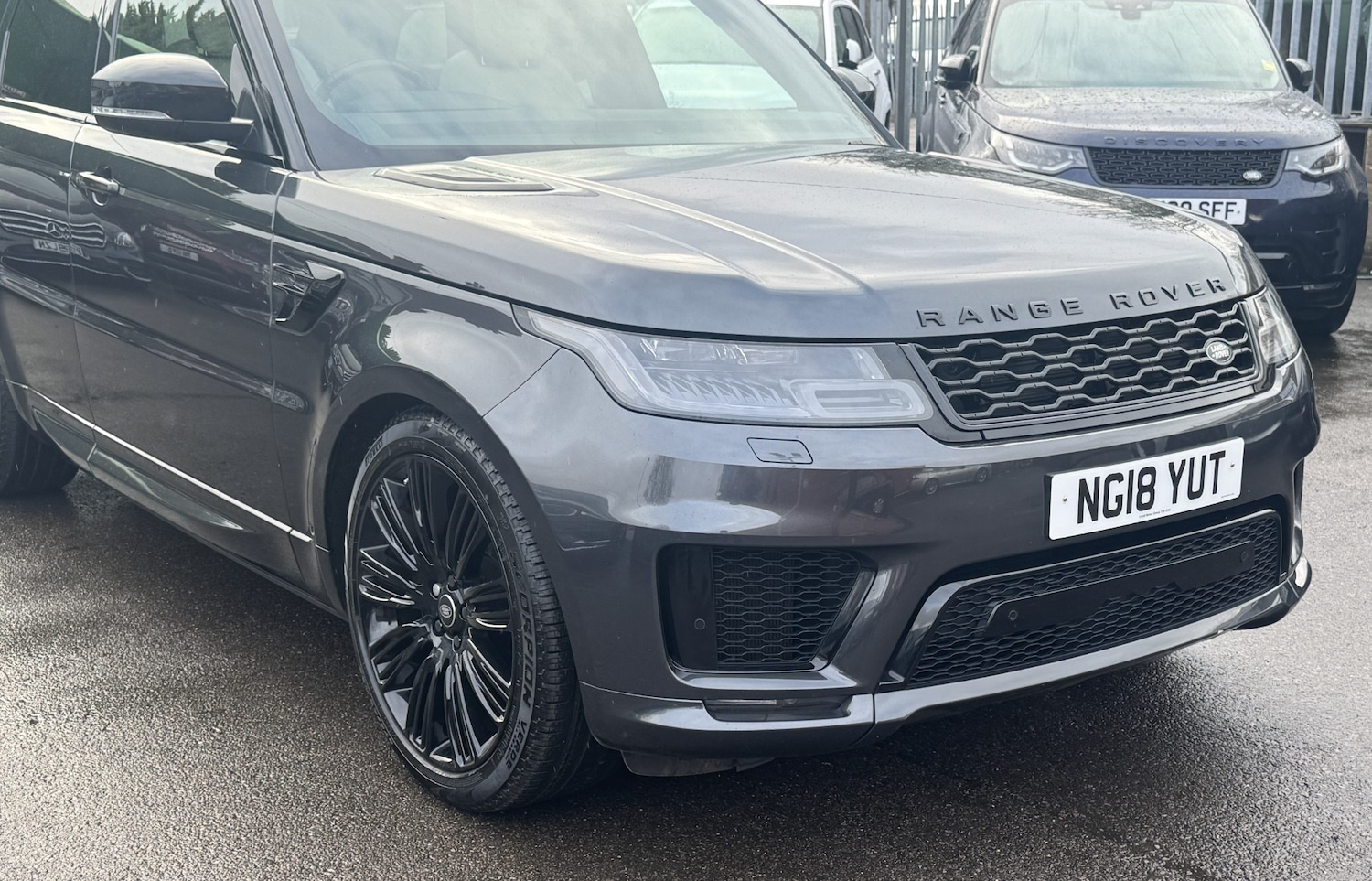Used Land Rover Range Rover Sport 2018 for sale - 77474785: Photo 14