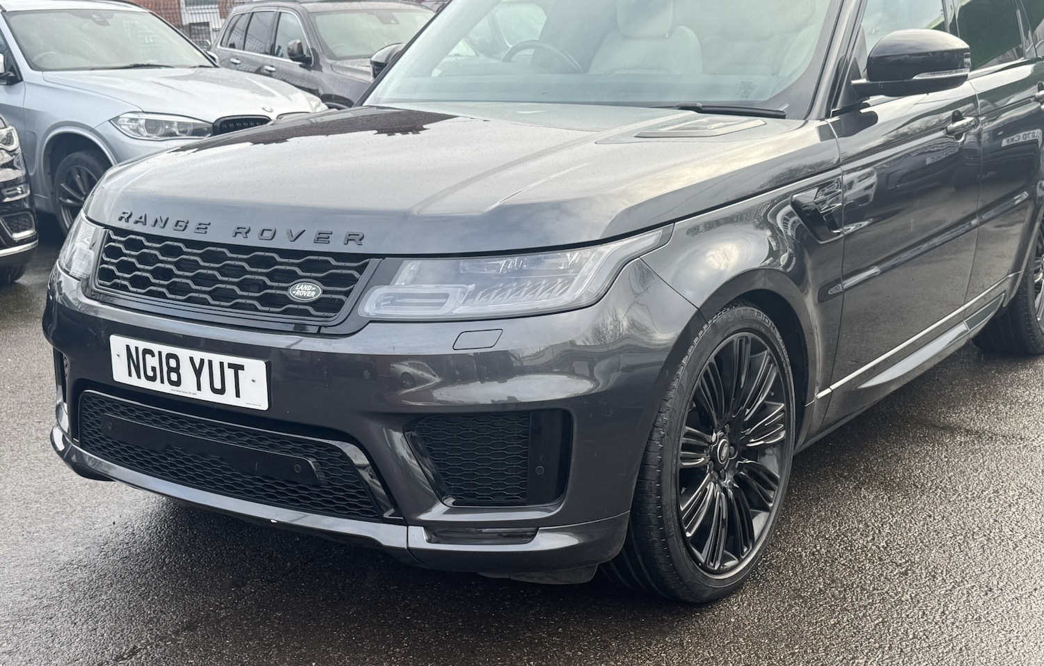 Used Land Rover Range Rover Sport 2018 for sale - 77474785: Photo 15