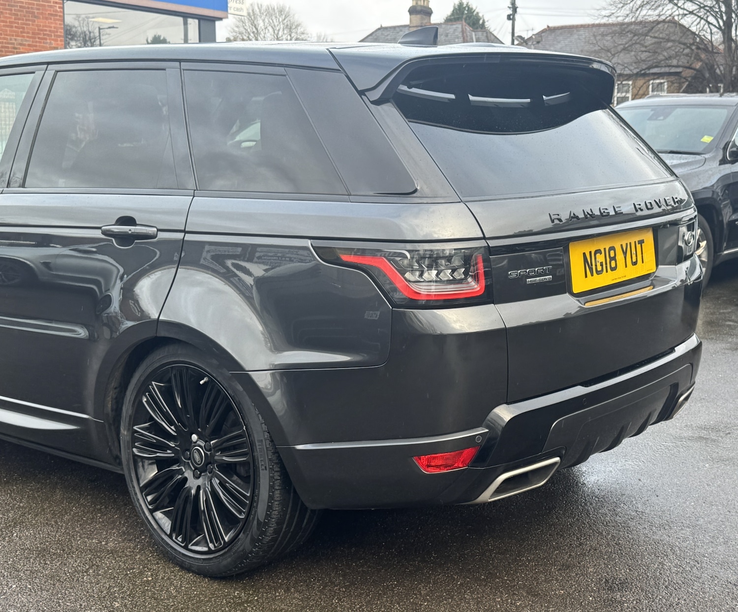 Used Land Rover Range Rover Sport 2018 for sale - 77474785: Photo 16