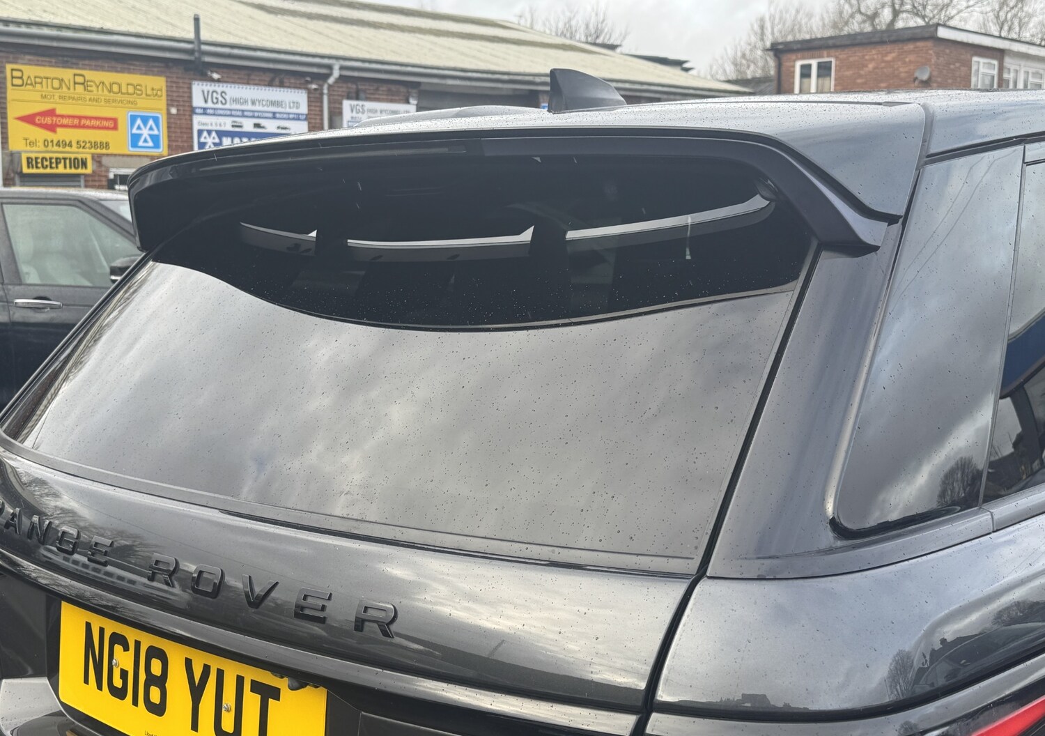 Used Land Rover Range Rover Sport 2018 for sale - 77474785: Photo 20