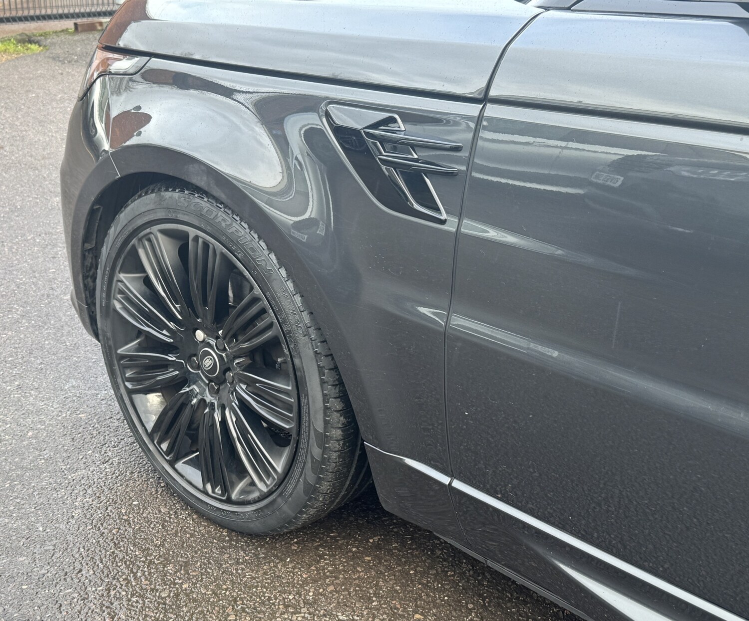 Used Land Rover Range Rover Sport 2018 for sale - 77474785: Photo 22