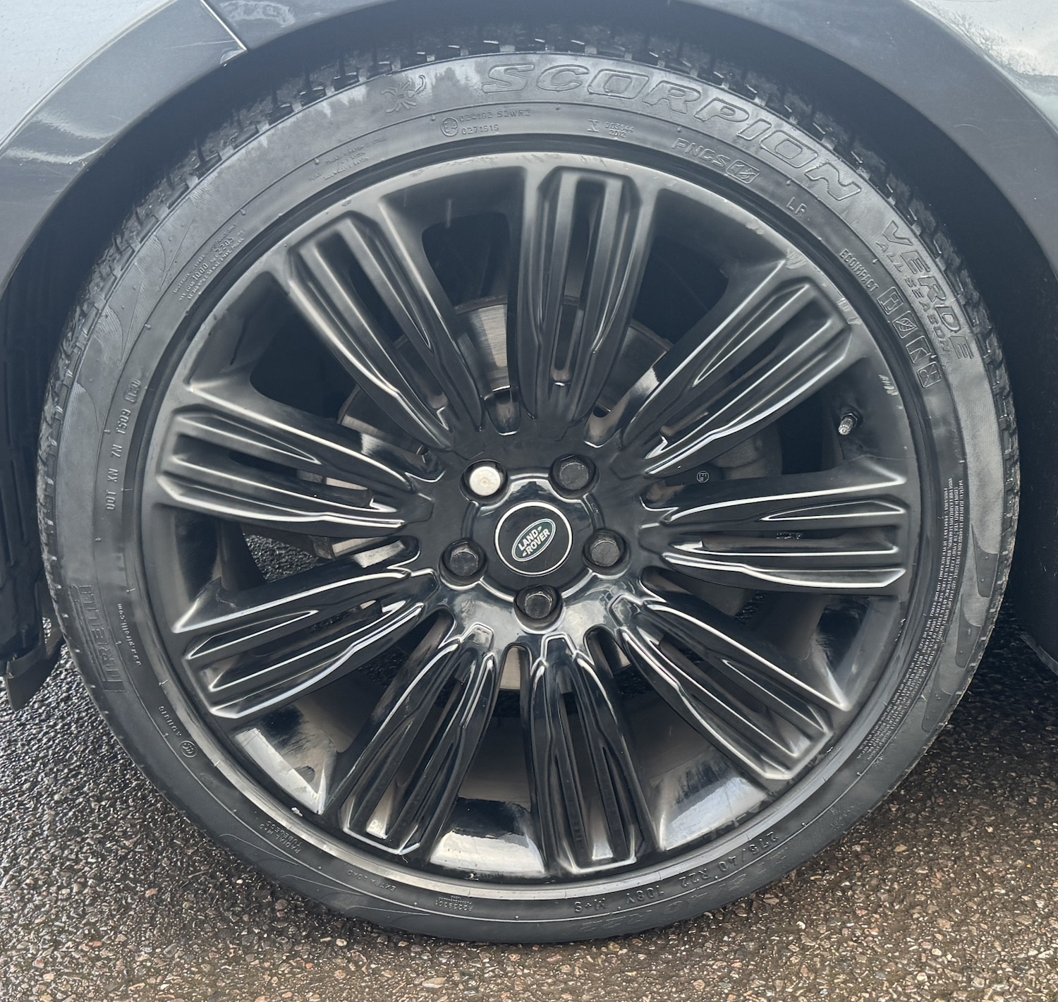 Used Land Rover Range Rover Sport 2018 for sale - 77474785: Photo 30