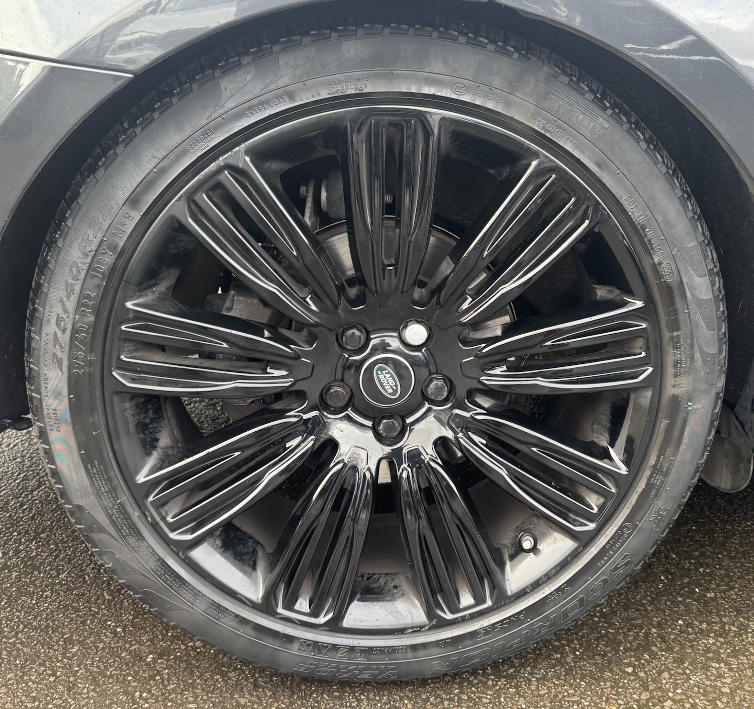 Used Land Rover Range Rover Sport 2018 for sale - 77474785: Photo 32