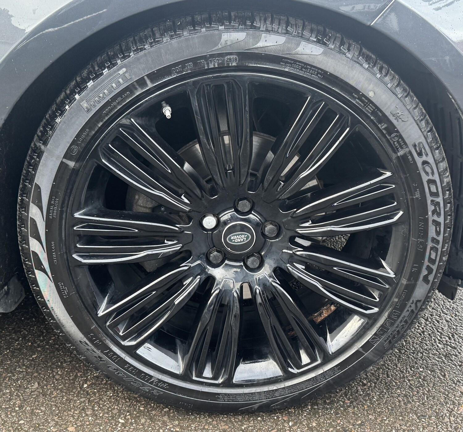 Used Land Rover Range Rover Sport 2018 for sale - 77474785: Photo 33