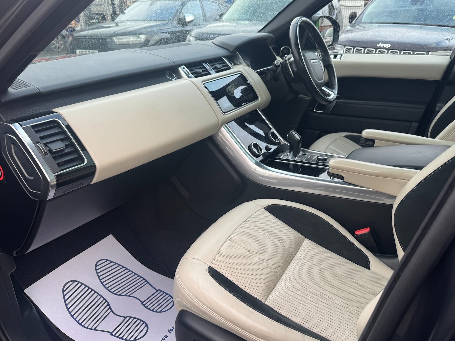 Used Land Rover Range Rover Sport 2018 for sale - 77474785: Photo 34