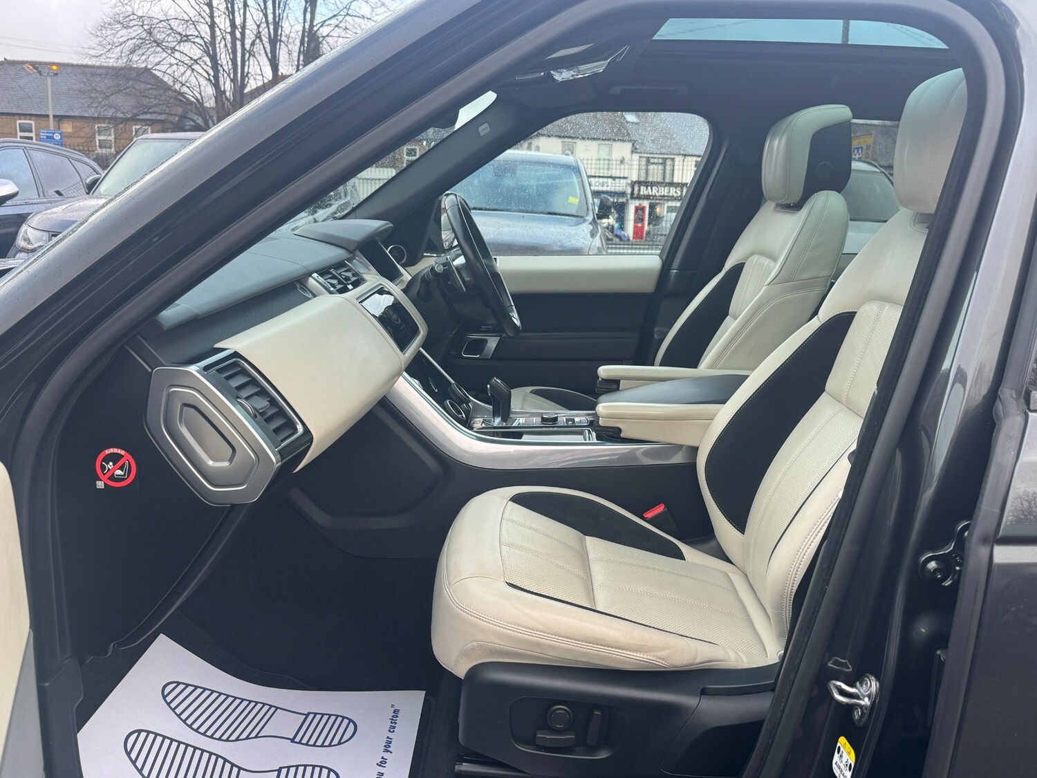 Used Land Rover Range Rover Sport 2018 for sale - 77474785: Photo 35