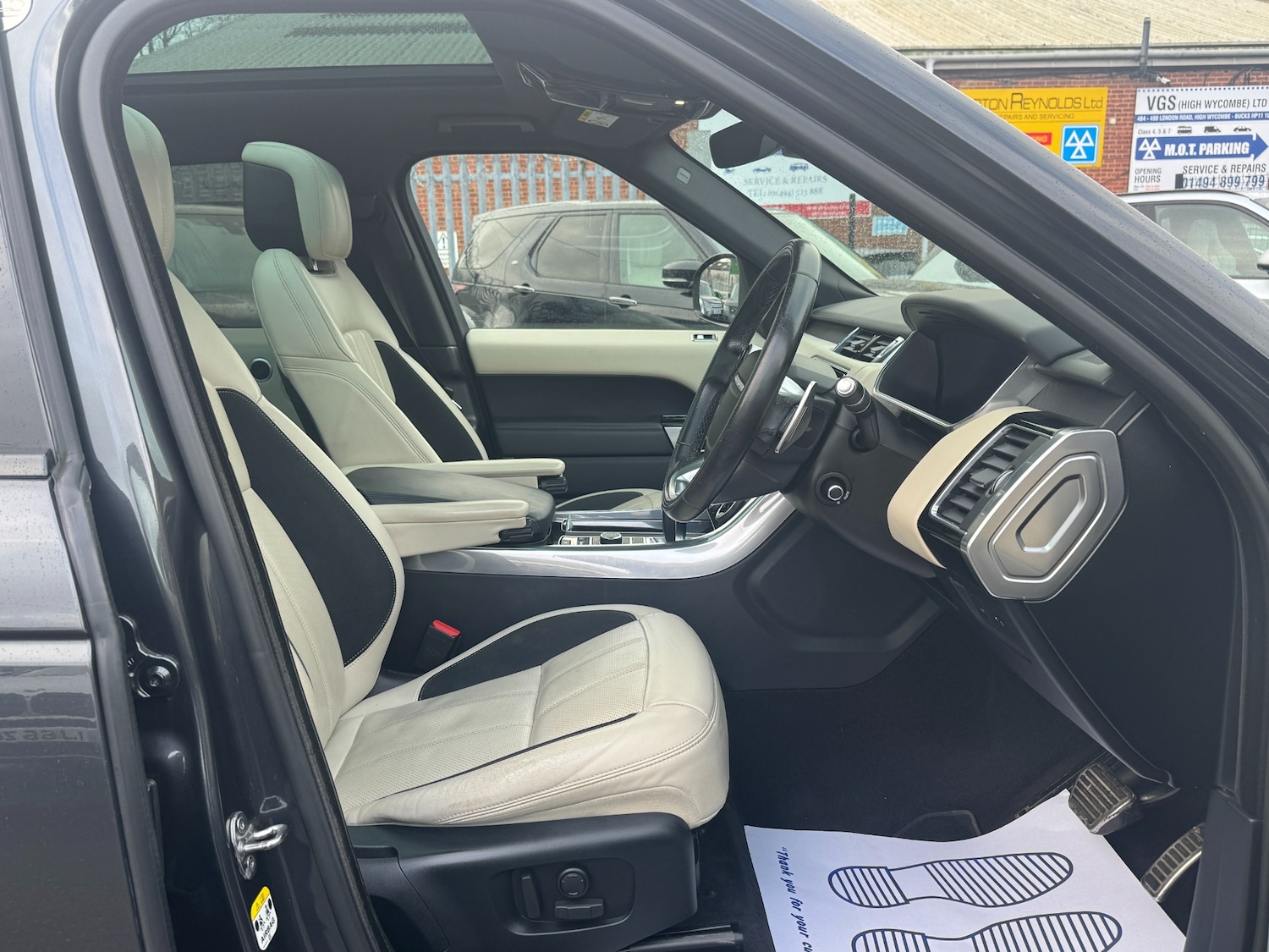 Used Land Rover Range Rover Sport 2018 for sale - 77474785: Photo 38