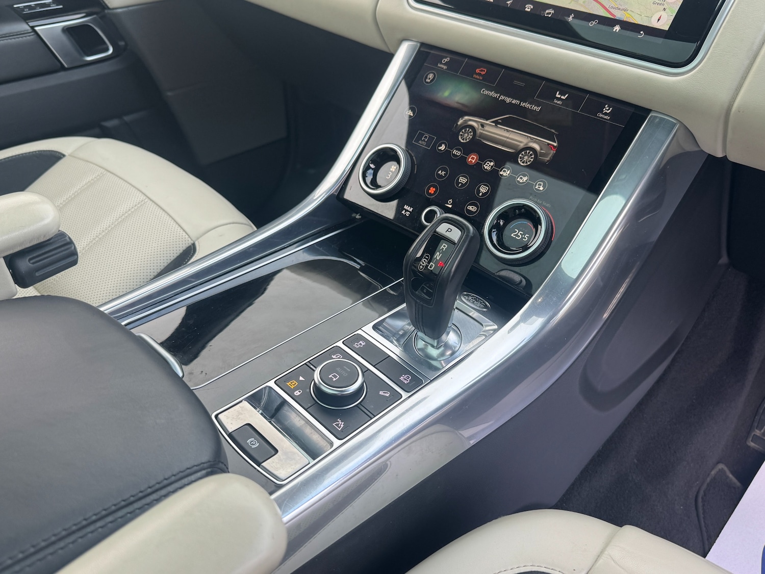 Used Land Rover Range Rover Sport 2018 for sale - 77474785: Photo 40