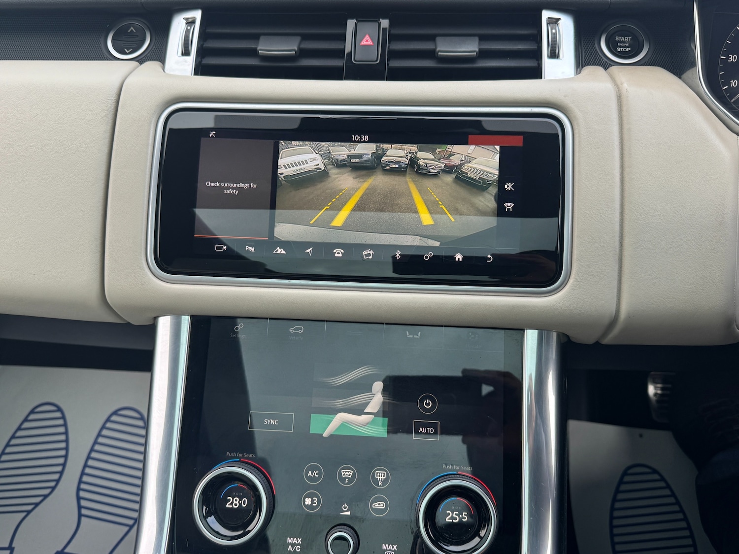 Used Land Rover Range Rover Sport 2018 for sale - 77474785: Photo 47