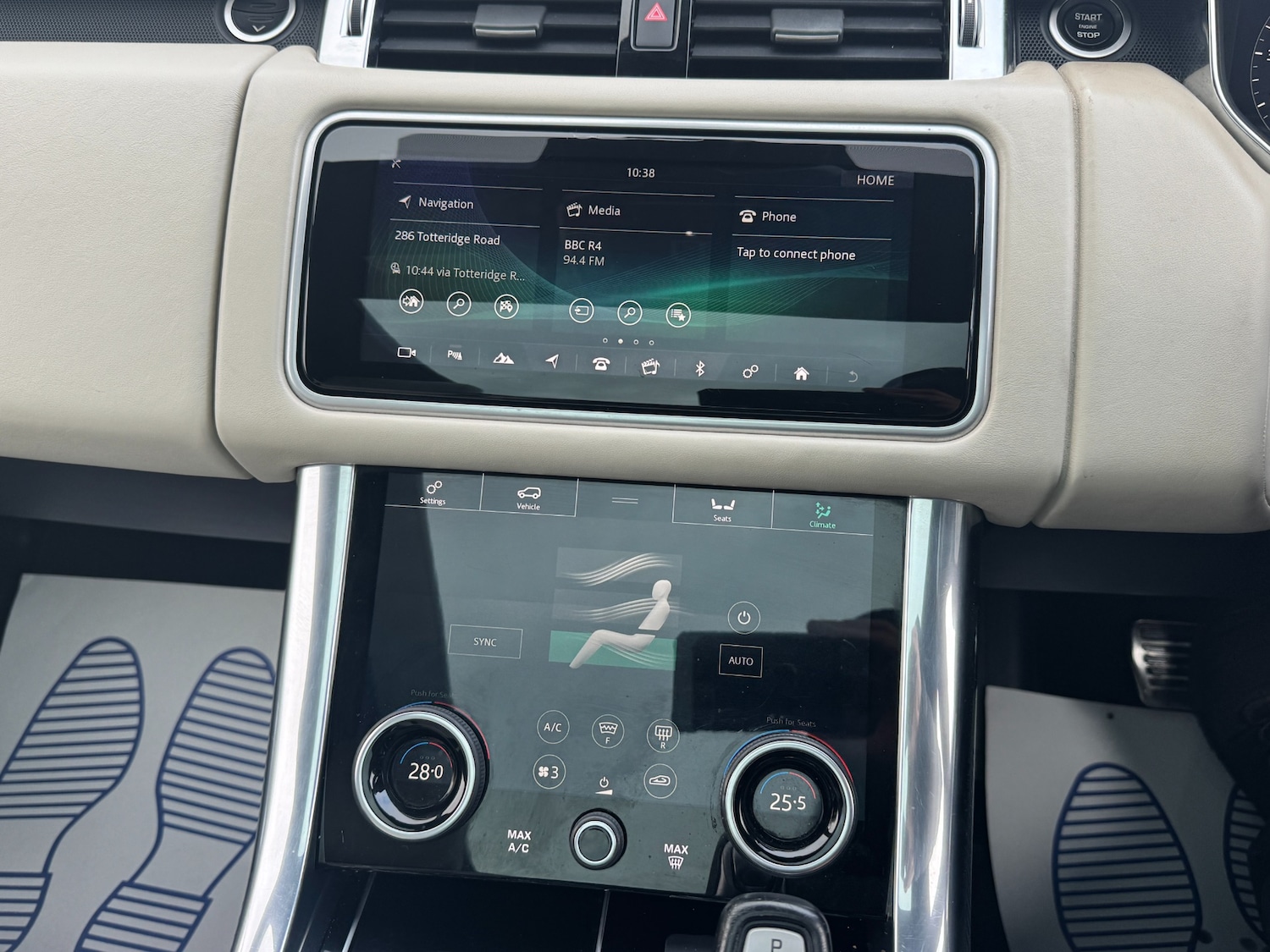 Used Land Rover Range Rover Sport 2018 for sale - 77474785: Photo 48