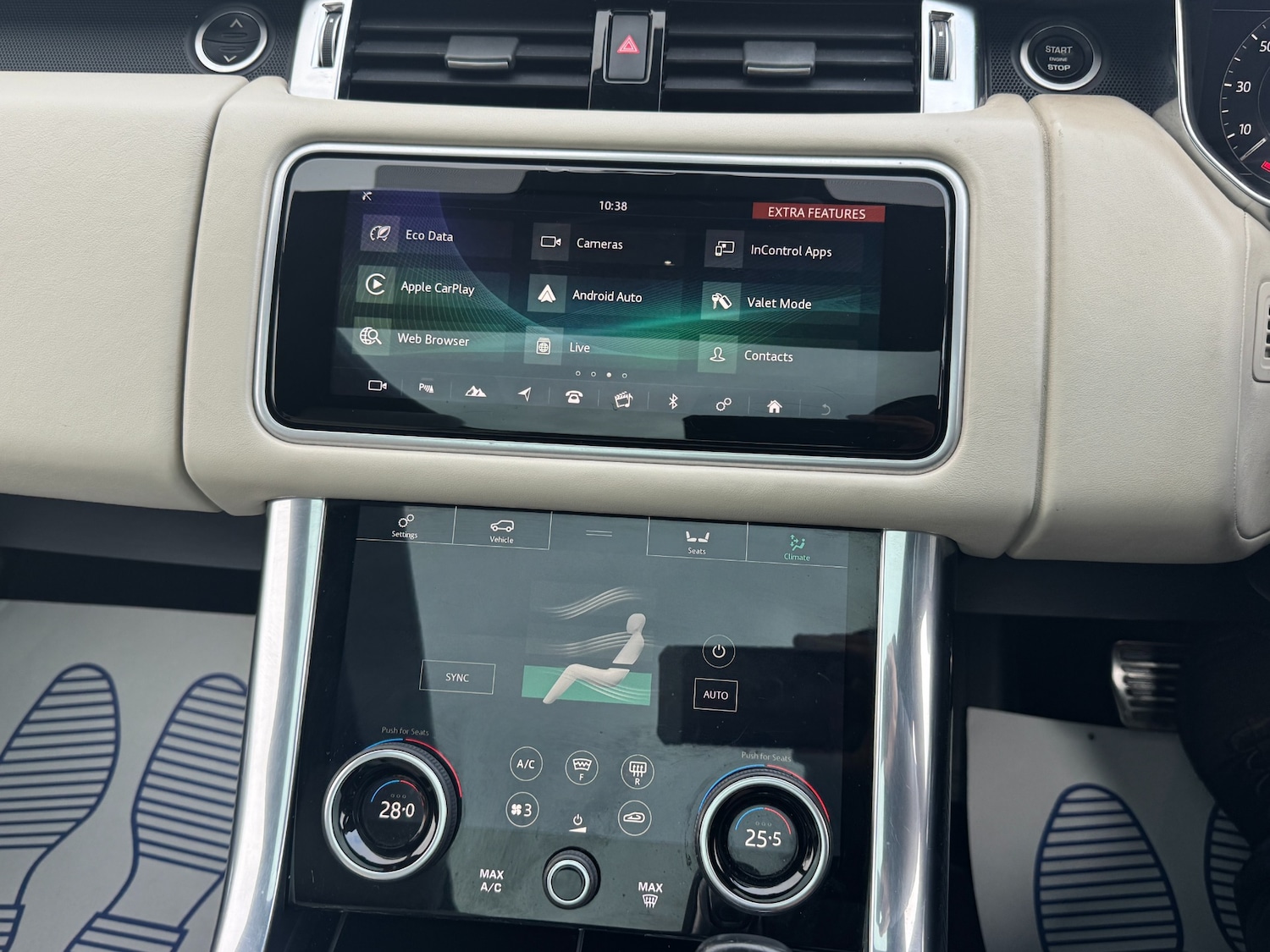 Used Land Rover Range Rover Sport 2018 for sale - 77474785: Photo 49