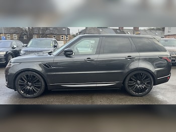 Used Land Rover Range Rover Sport 2018 for sale - 77474785: Photo