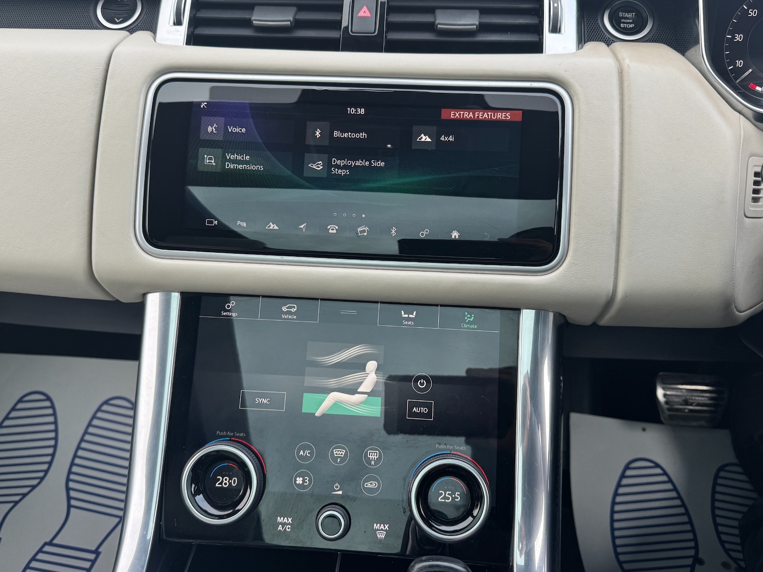 Used Land Rover Range Rover Sport 2018 for sale - 77474785: Photo 50