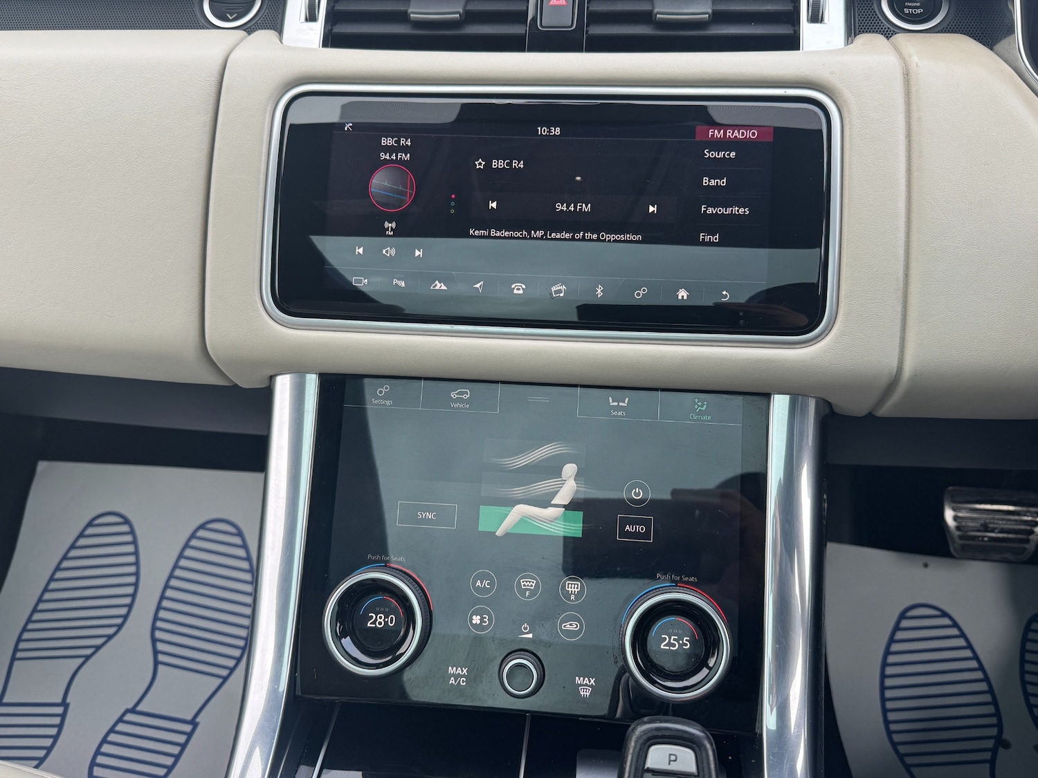 Used Land Rover Range Rover Sport 2018 for sale - 77474785: Photo 52