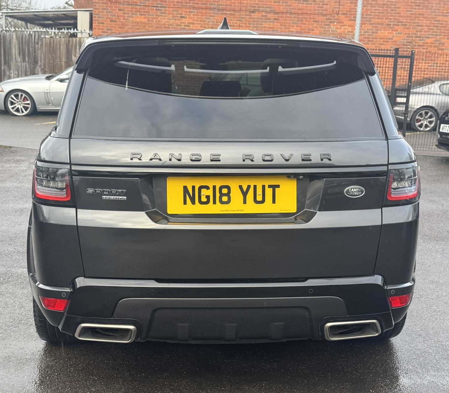 Used Land Rover Range Rover Sport 2018 for sale - 77474785: Photo 6