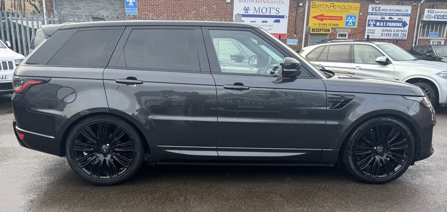 Used Land Rover Range Rover Sport 2018 for sale - 77474785: Photo 8