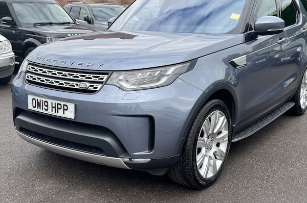 Used Land Rover Discovery 2019 for sale - 75680106: Photo 15