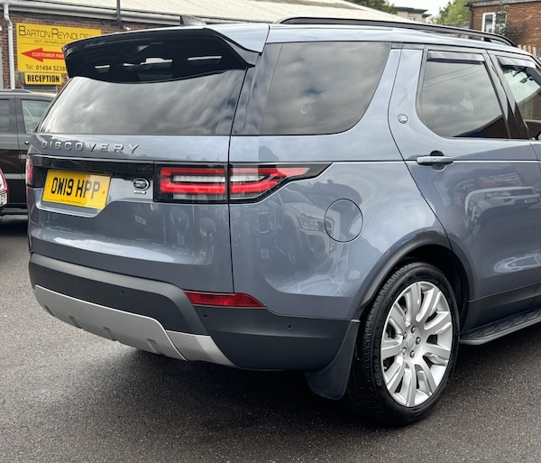 Used Land Rover Discovery 2019 for sale - 75680106: Photo 17