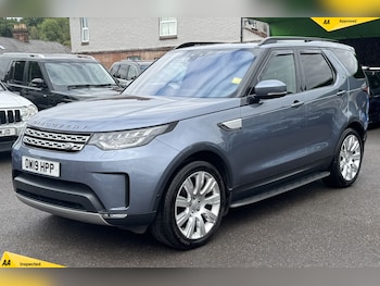Used Land Rover Discovery 2019 for sale - 75680106: Photo