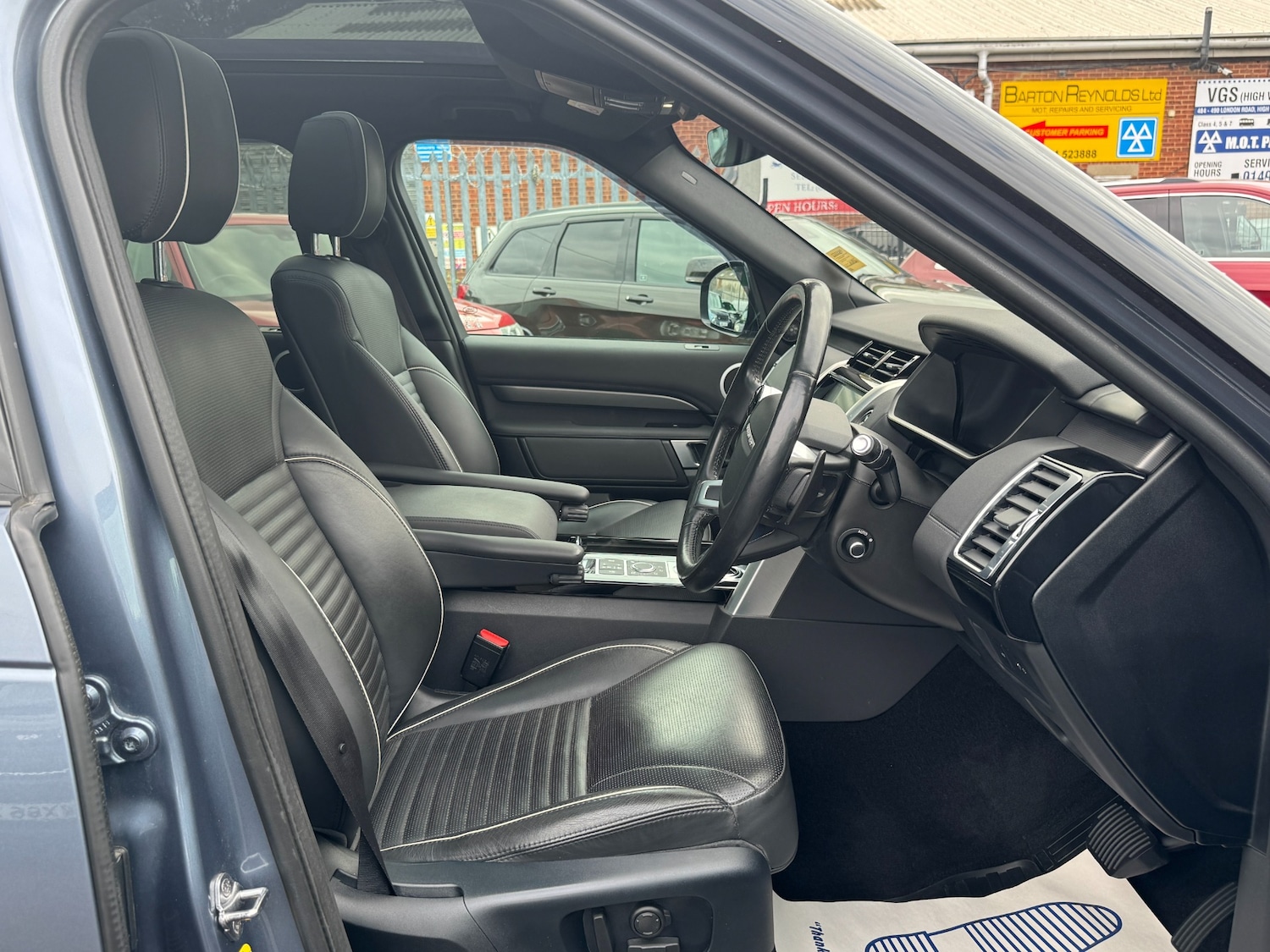 Vehicle 30