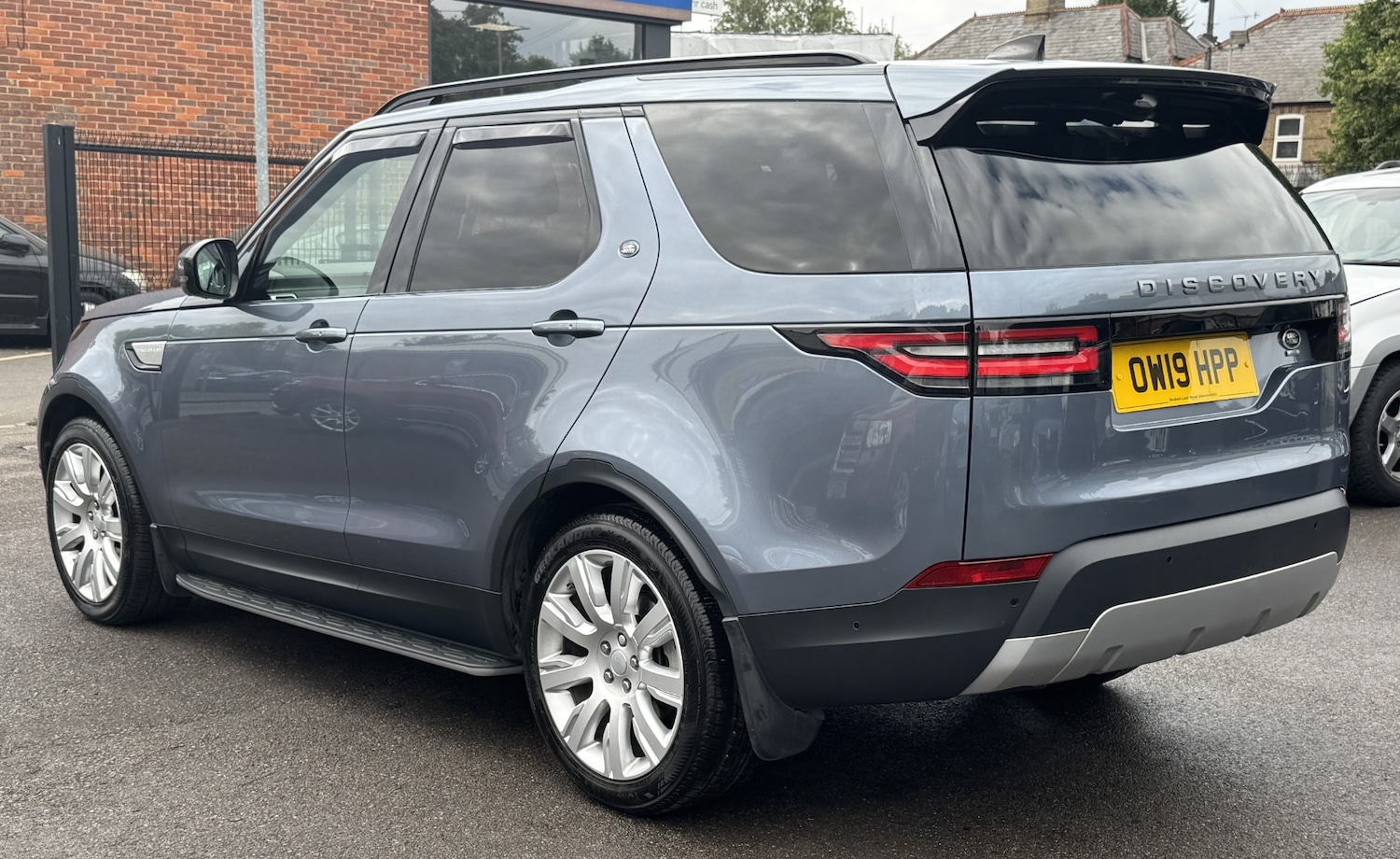 Vehicle 5