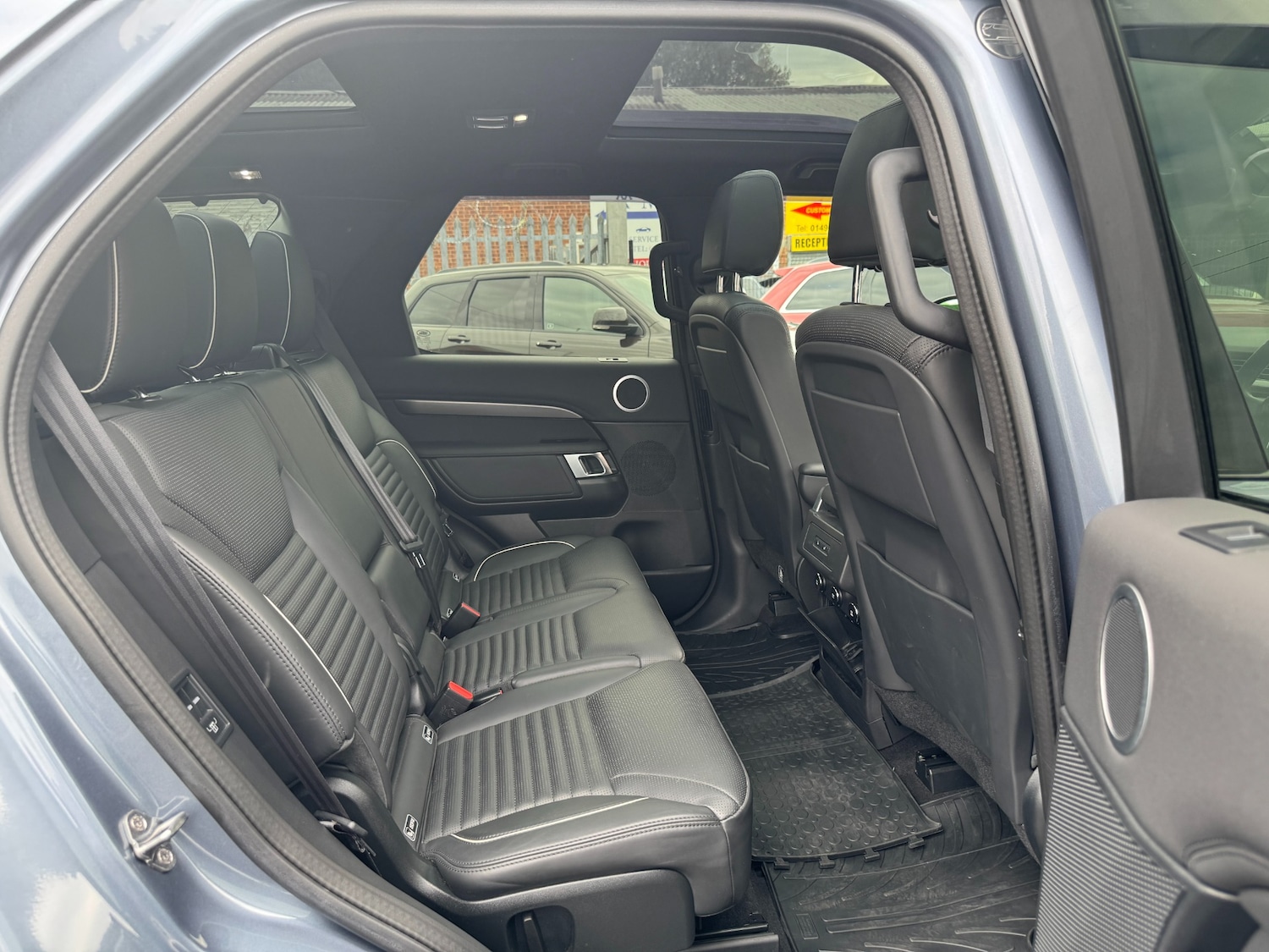 Vehicle 60