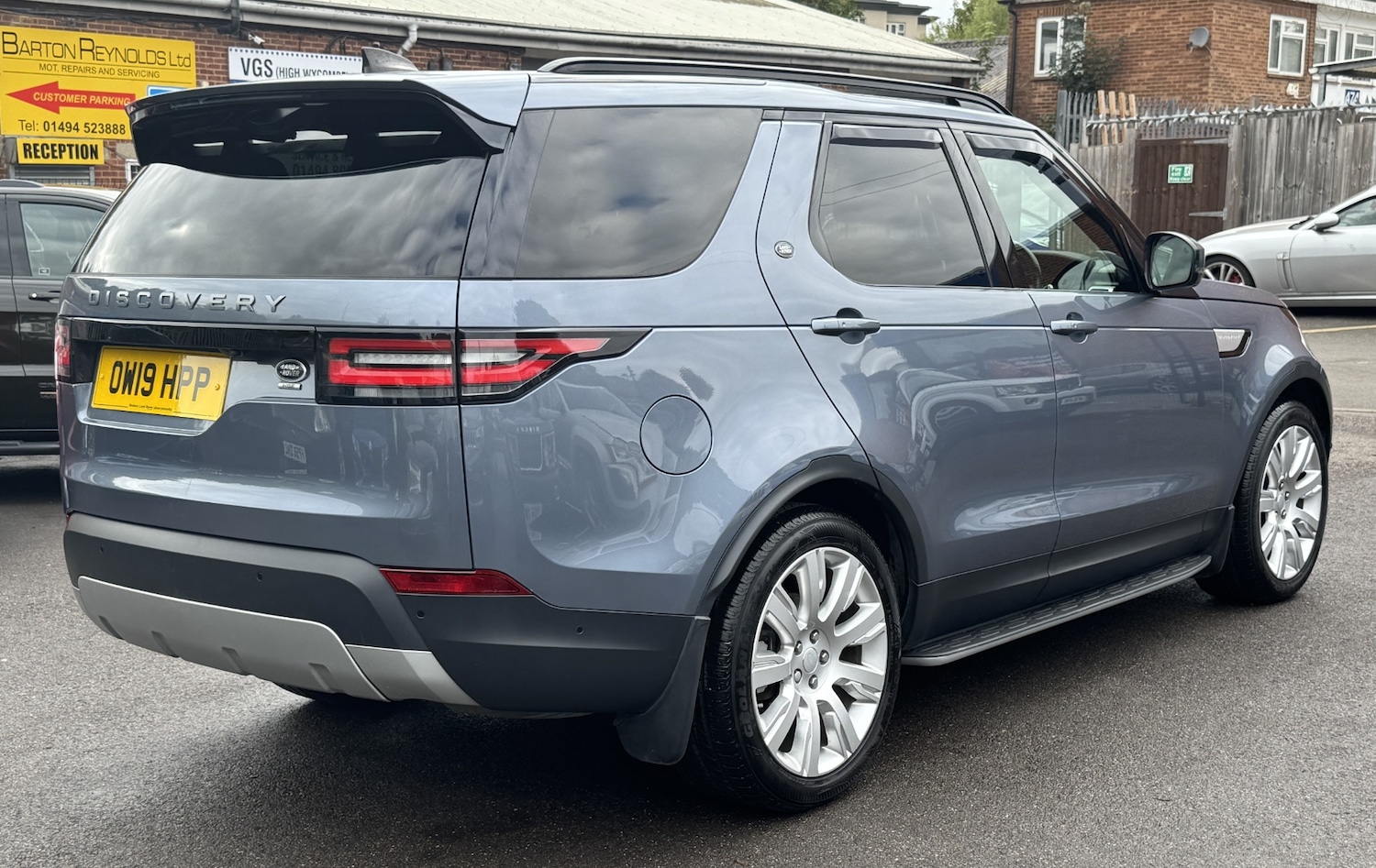 Vehicle 7