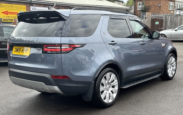 Used Land Rover Discovery 2019 for sale - 75680106: Photo 7