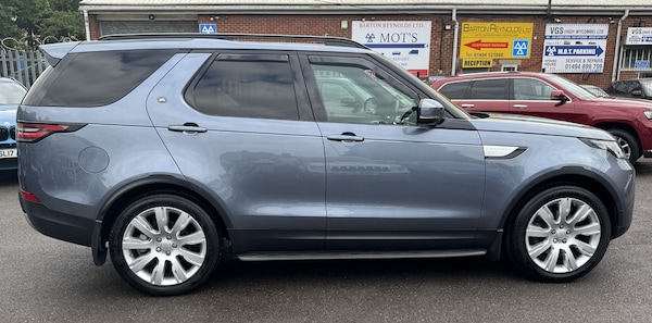 Used Land Rover Discovery 2019 for sale - 75680106: Photo 8