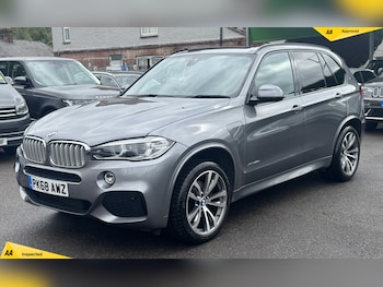 Used BMW X5 2018 for sale - 78968073: Photo