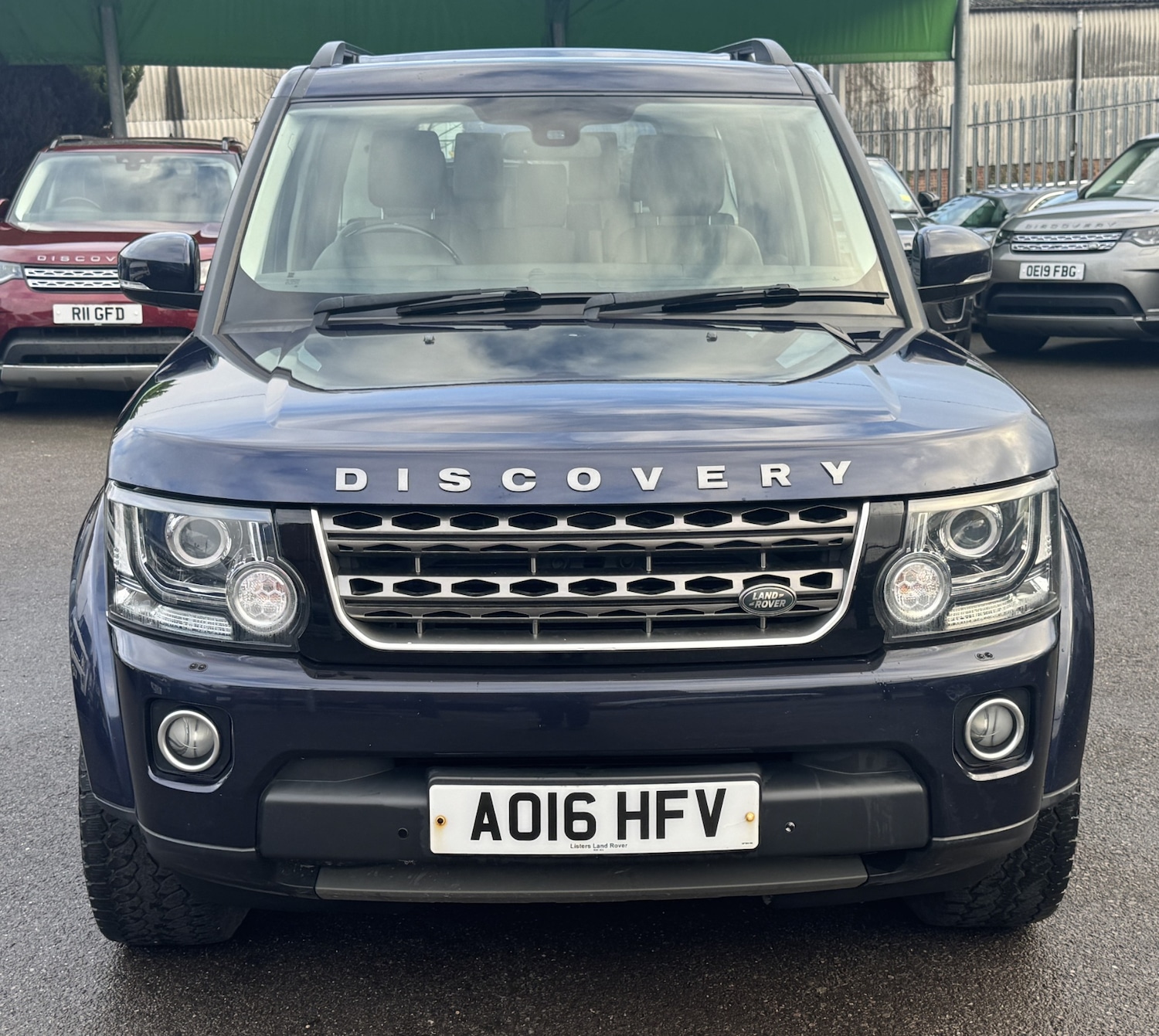 Used Land Rover Discovery 2016 for sale - 76641217: Photo 10