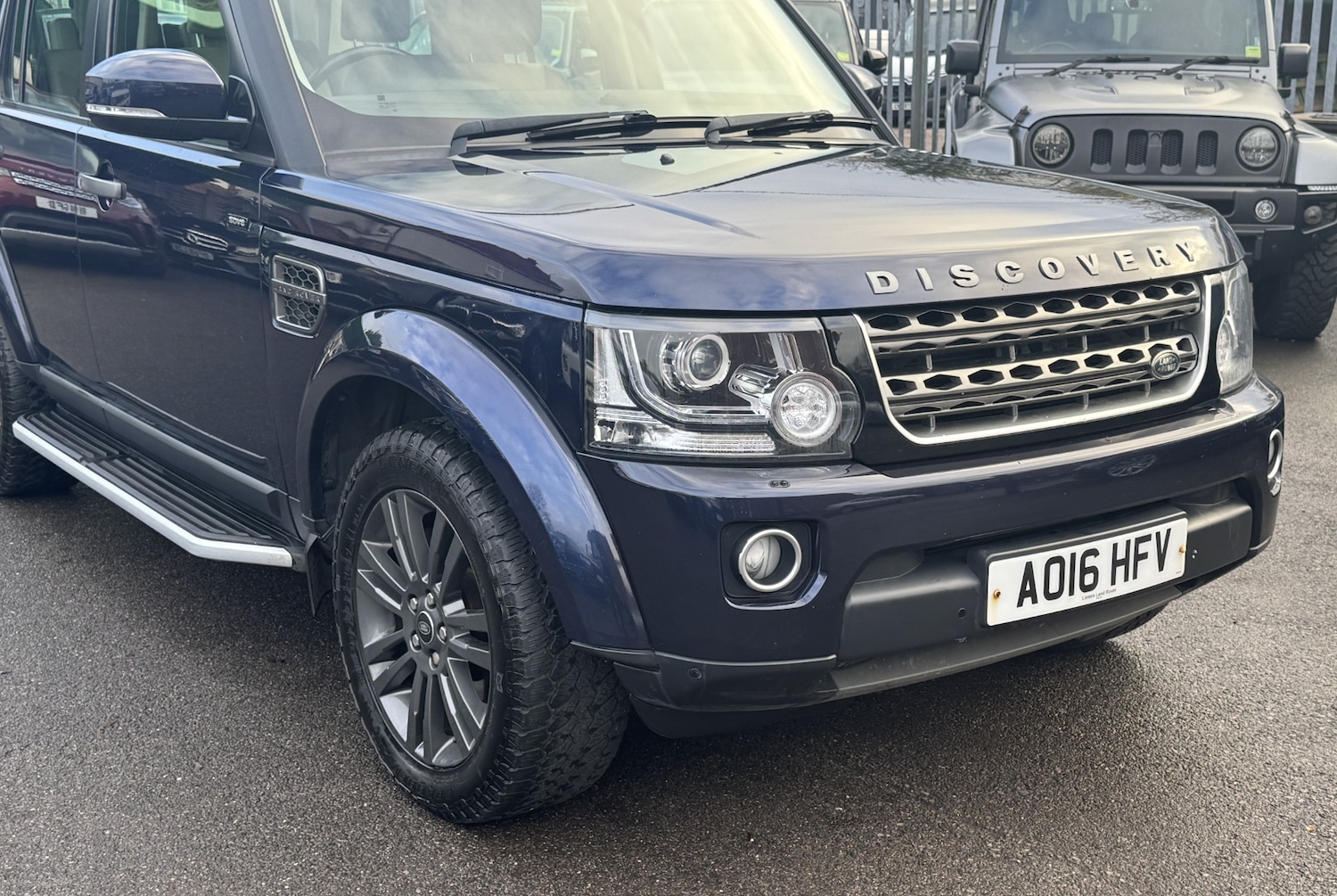 Used Land Rover Discovery 2016 for sale - 76641217: Photo 14