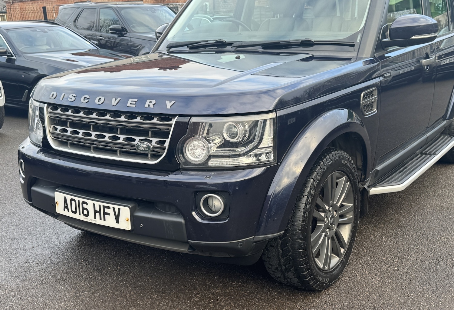 Used Land Rover Discovery 2016 for sale - 76641217: Photo 15