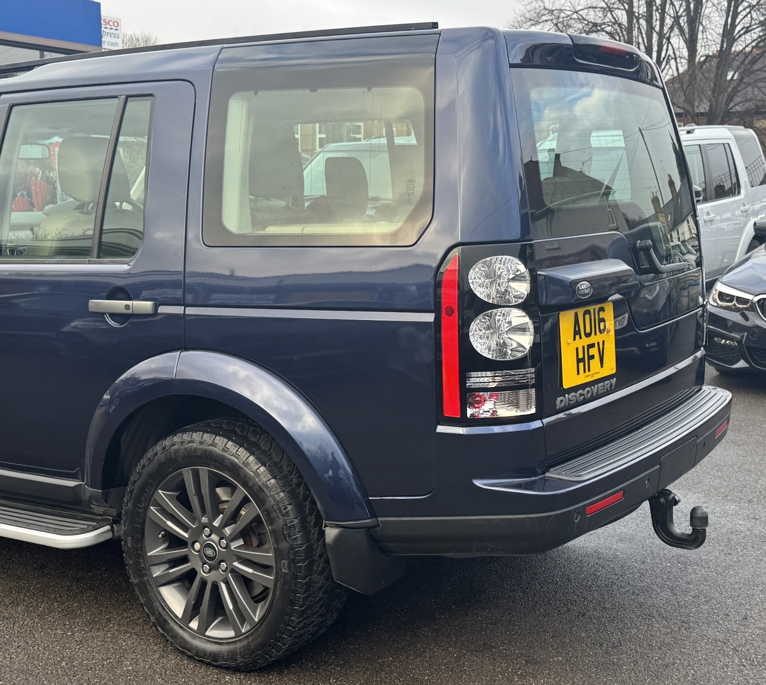 Used Land Rover Discovery 2016 for sale - 76641217: Photo 16