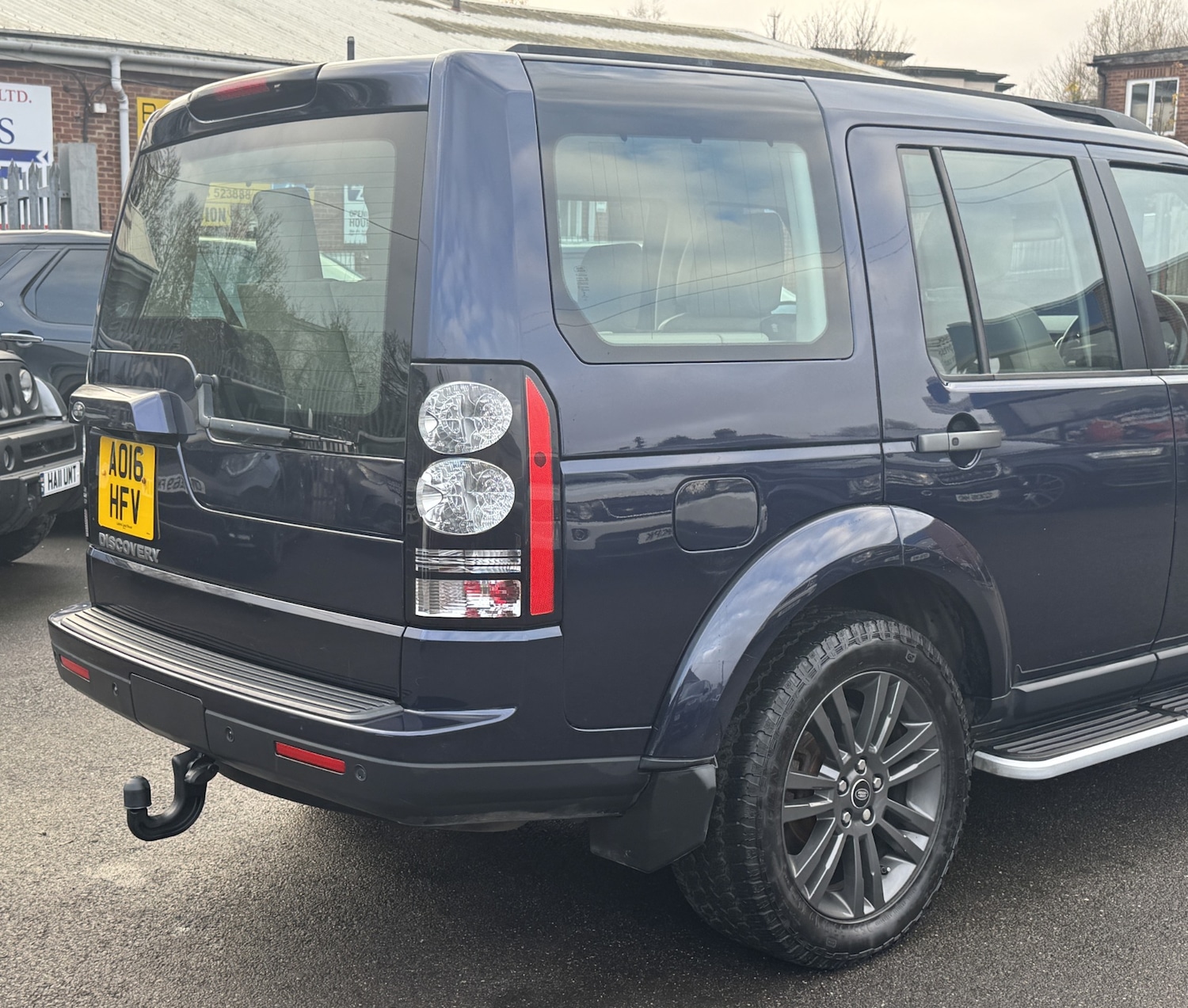 Used Land Rover Discovery 2016 for sale - 76641217: Photo 17