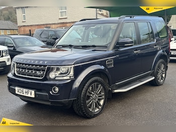 Land Rover - Discovery