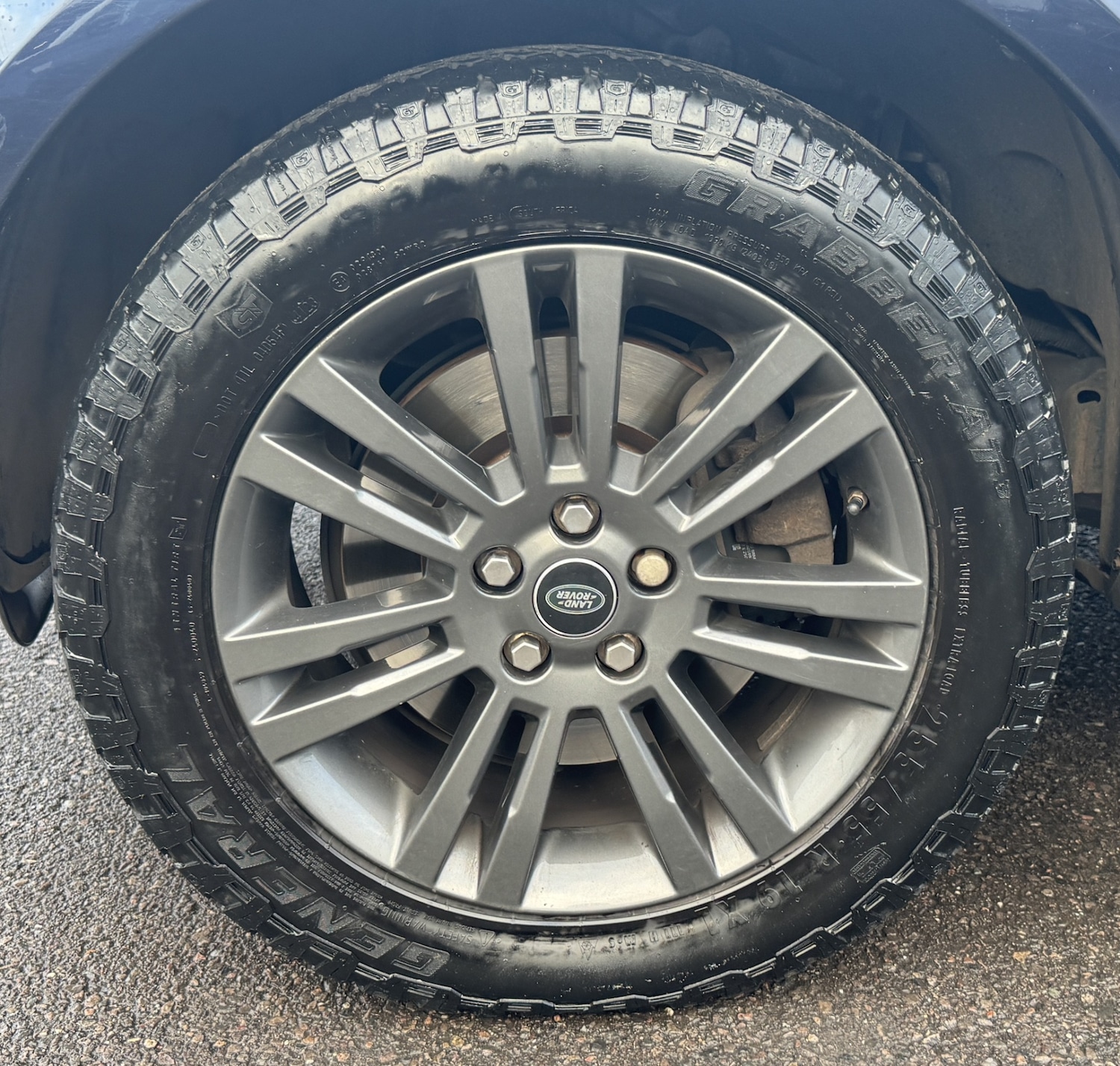 Used Land Rover Discovery 2016 for sale - 76641217: Photo 20