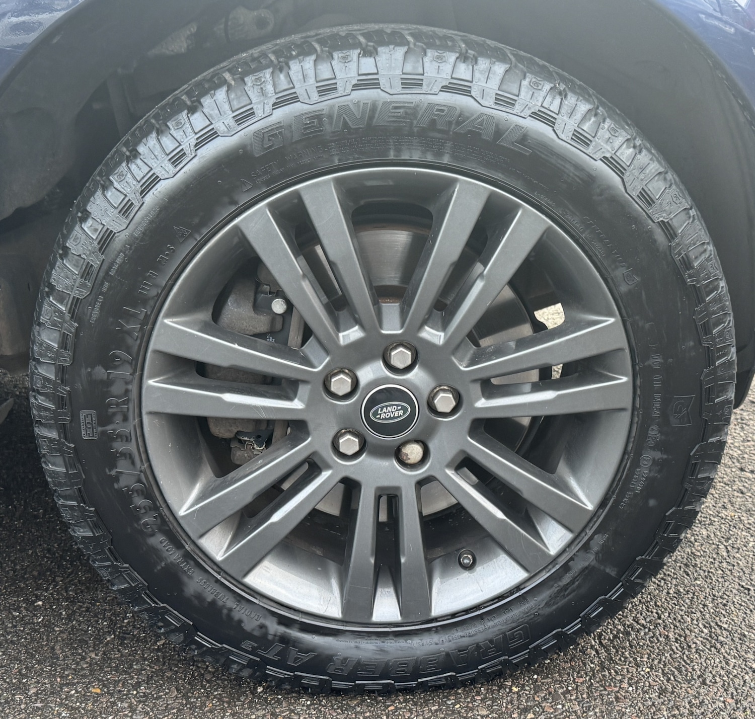 Used Land Rover Discovery 2016 for sale - 76641217: Photo 23